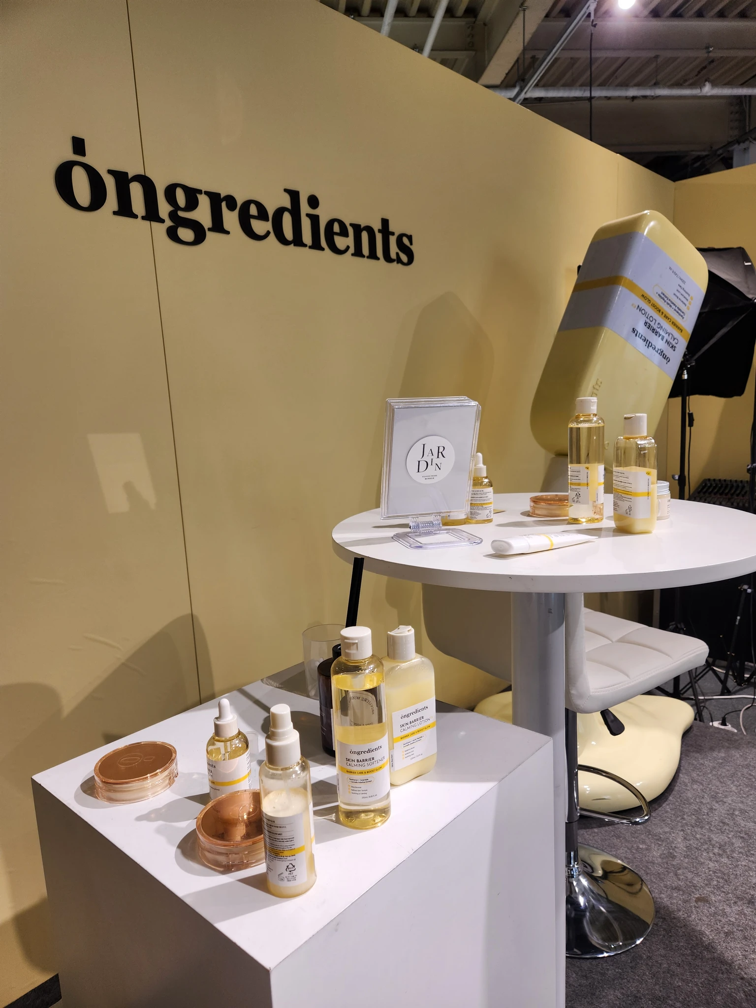 온그리디언츠 팝업 후기 이미지 1