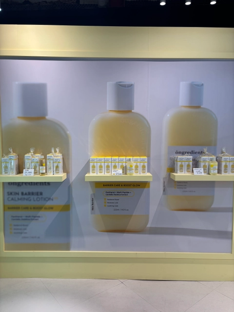 온그리디언츠 팝업 후기 이미지 3