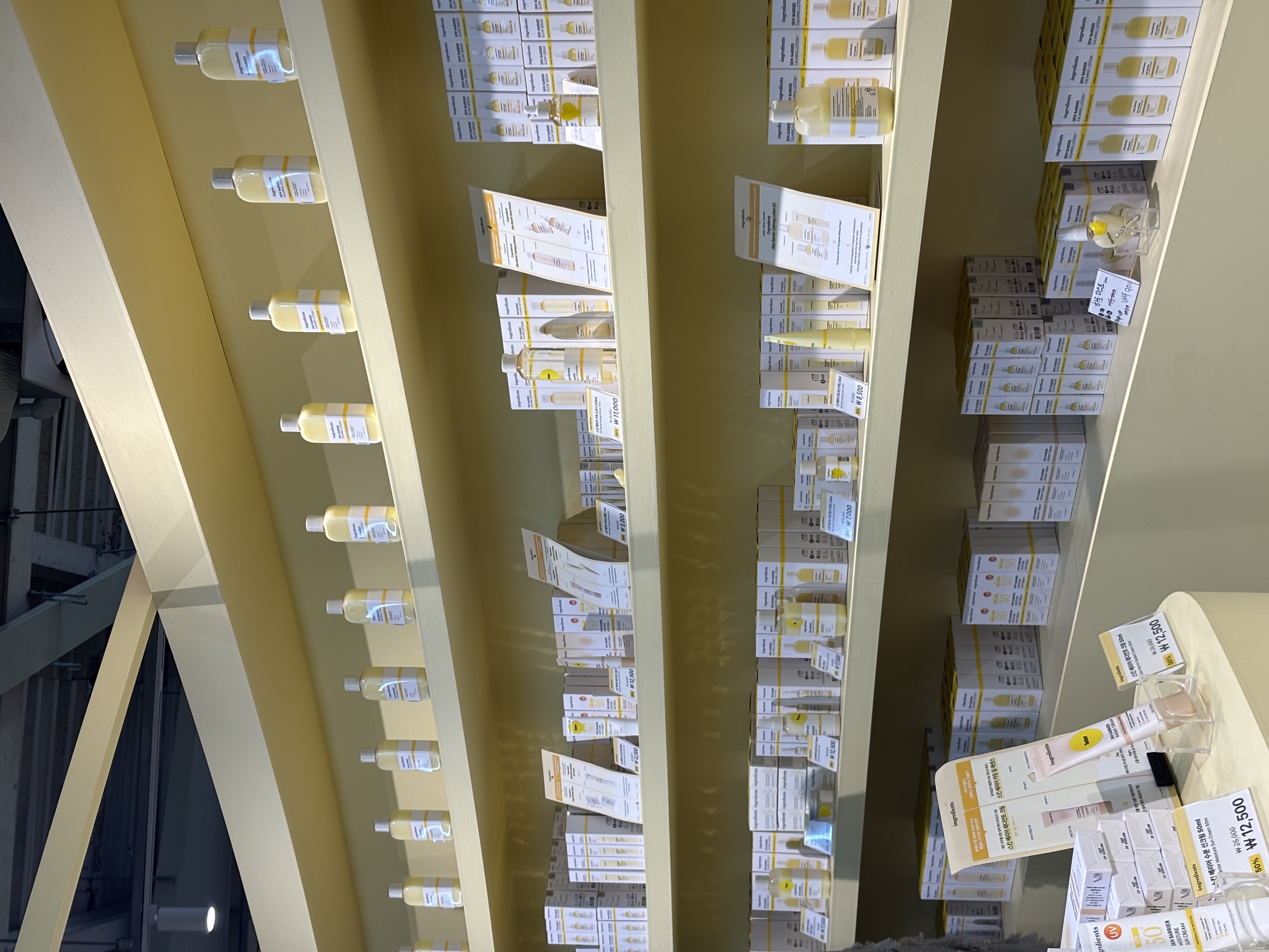 온그리디언츠 팝업 후기 이미지 4