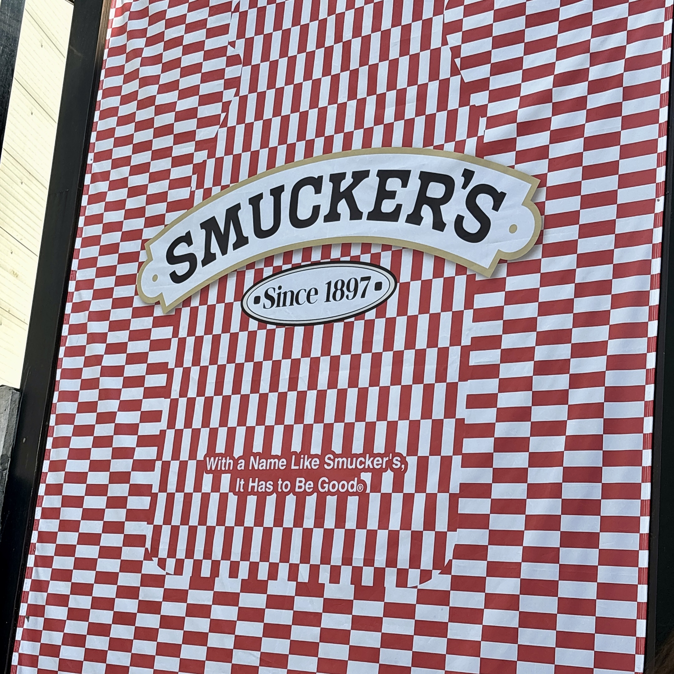 스머커스 X 따우전드 팝업 후기 이미지 1