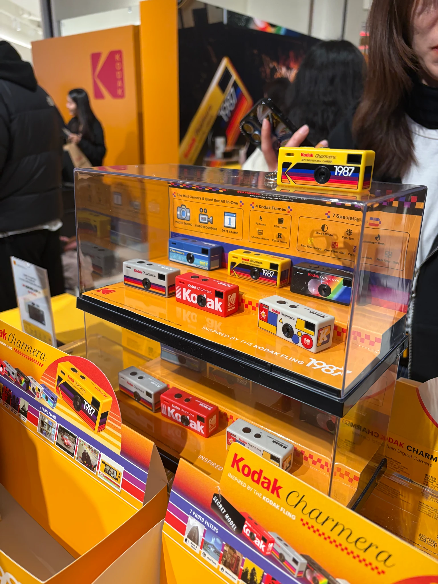 한국후지필름 팝업 후기 이미지 3