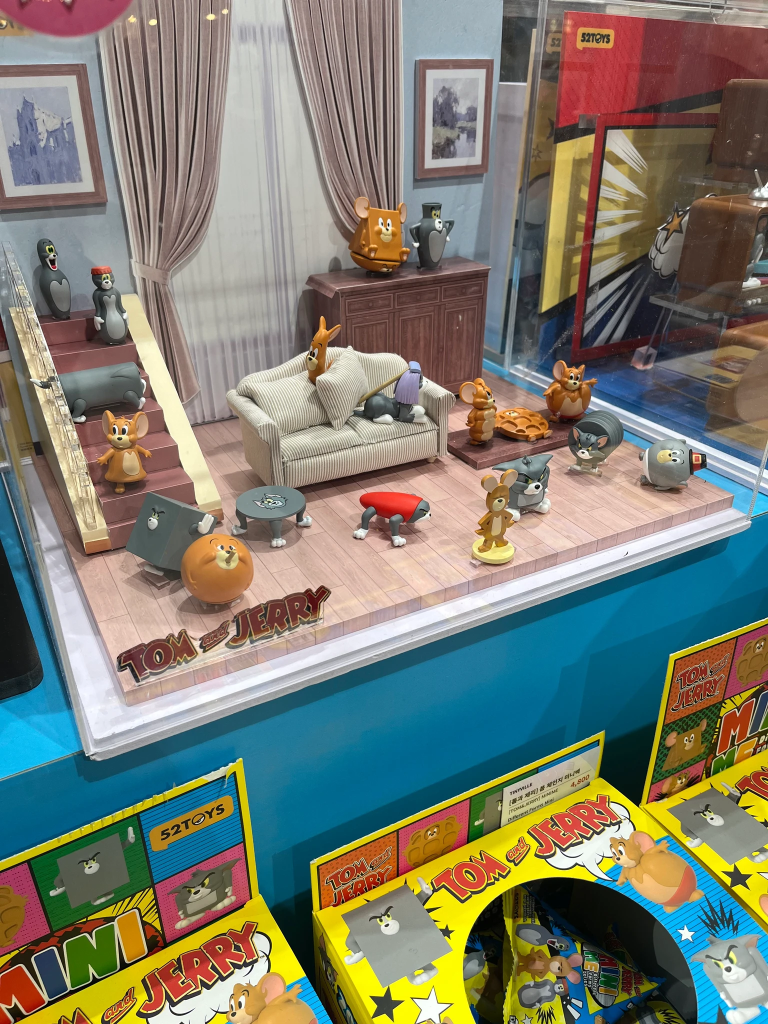 타이니빌 팝업 후기 이미지 4