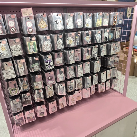 치이카와샵 용산점 오픈 이벤트 후기 이미지 1