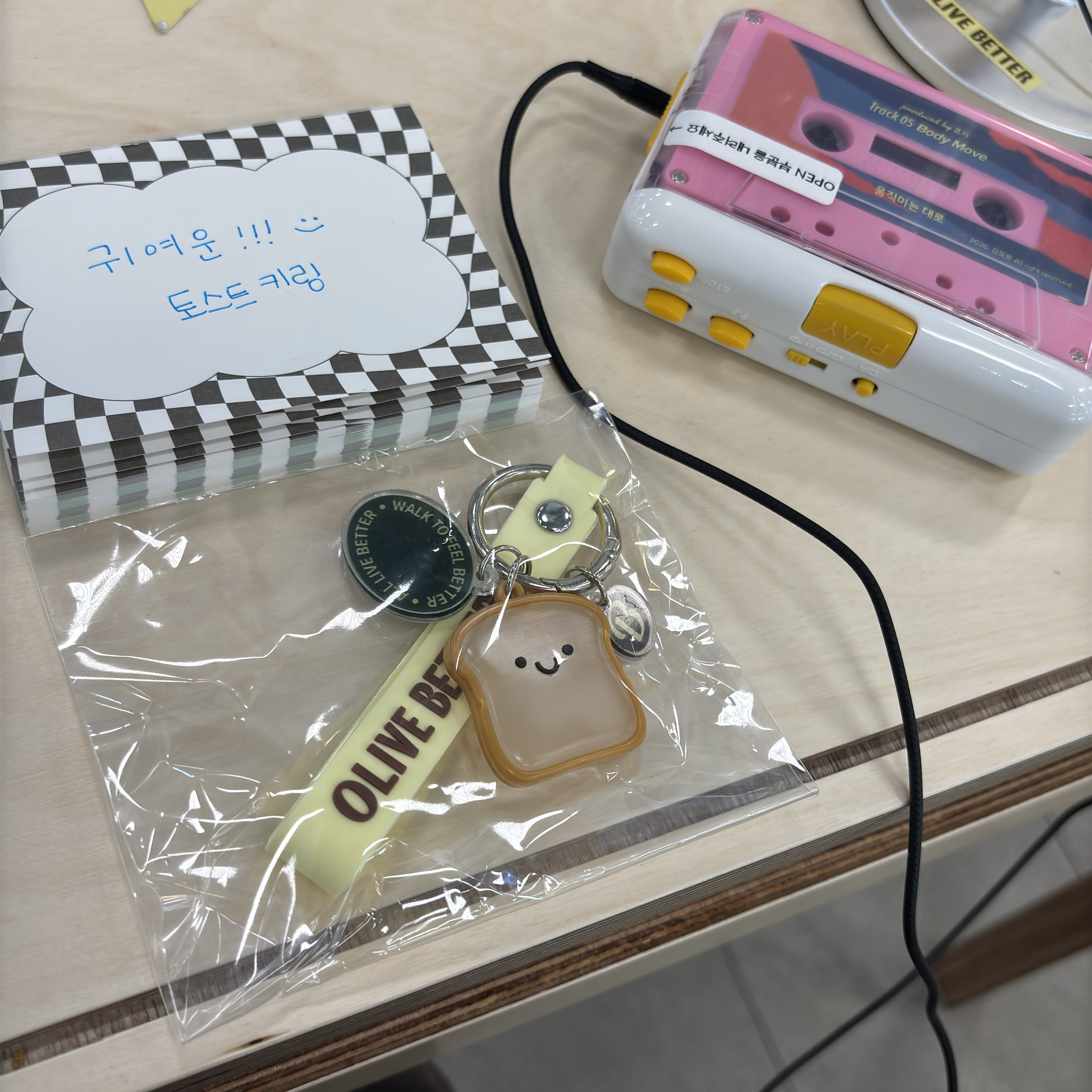 올리브베러 뉴 웰니스 라운지 팝업 후기 이미지 4