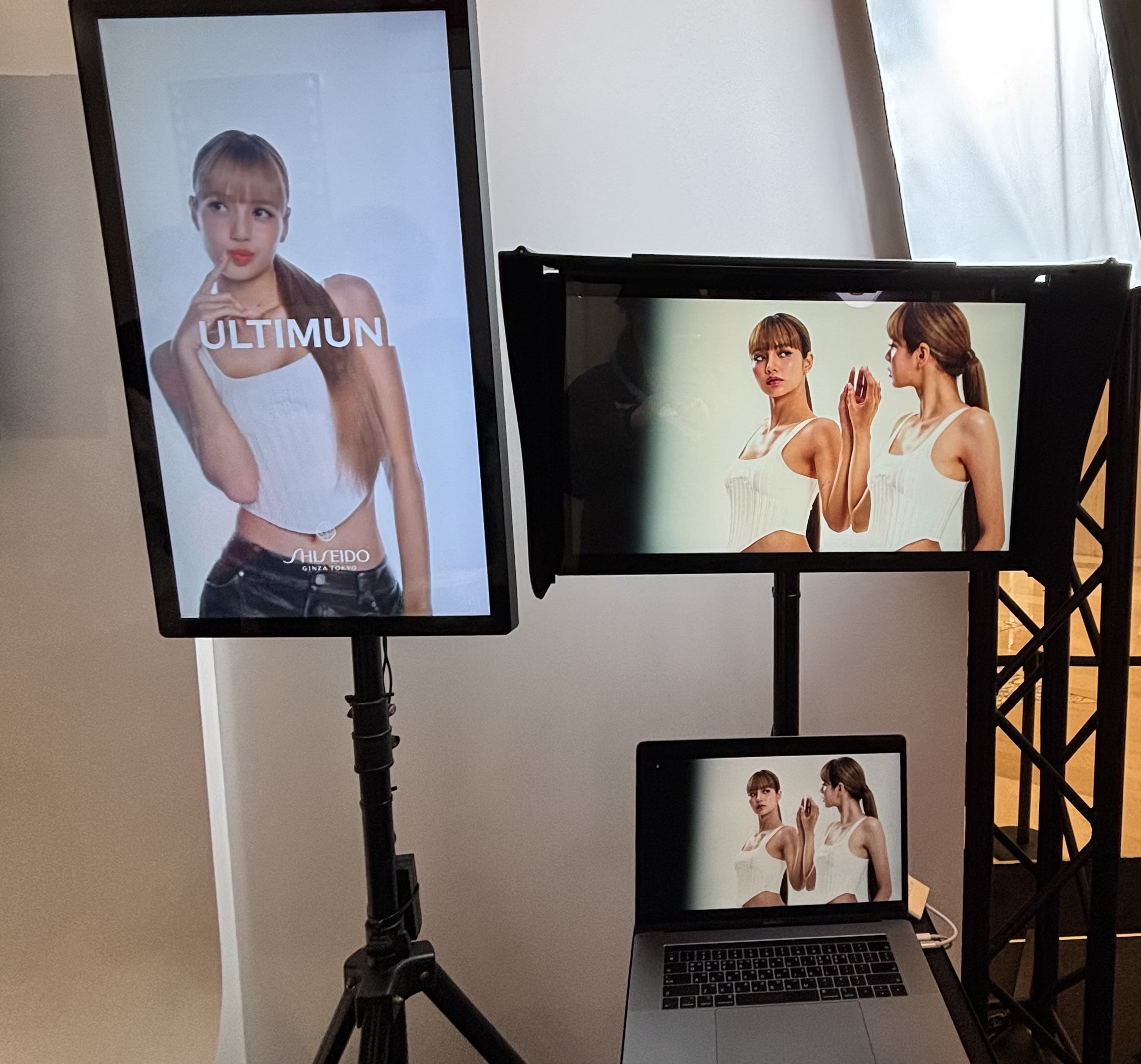 시세이도 팝업 후기 이미지 4