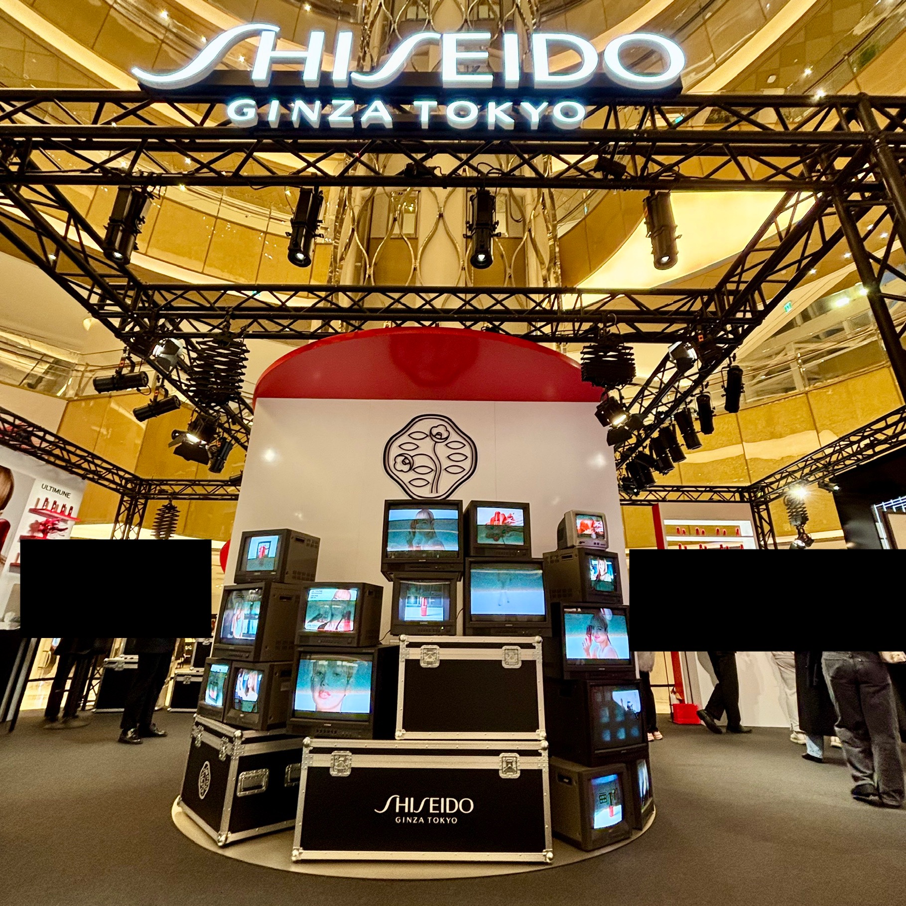 시세이도 팝업 후기 이미지 1