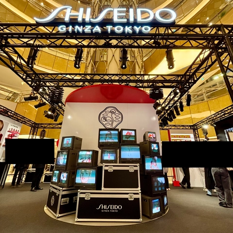 시세이도 팝업 후기 이미지 1