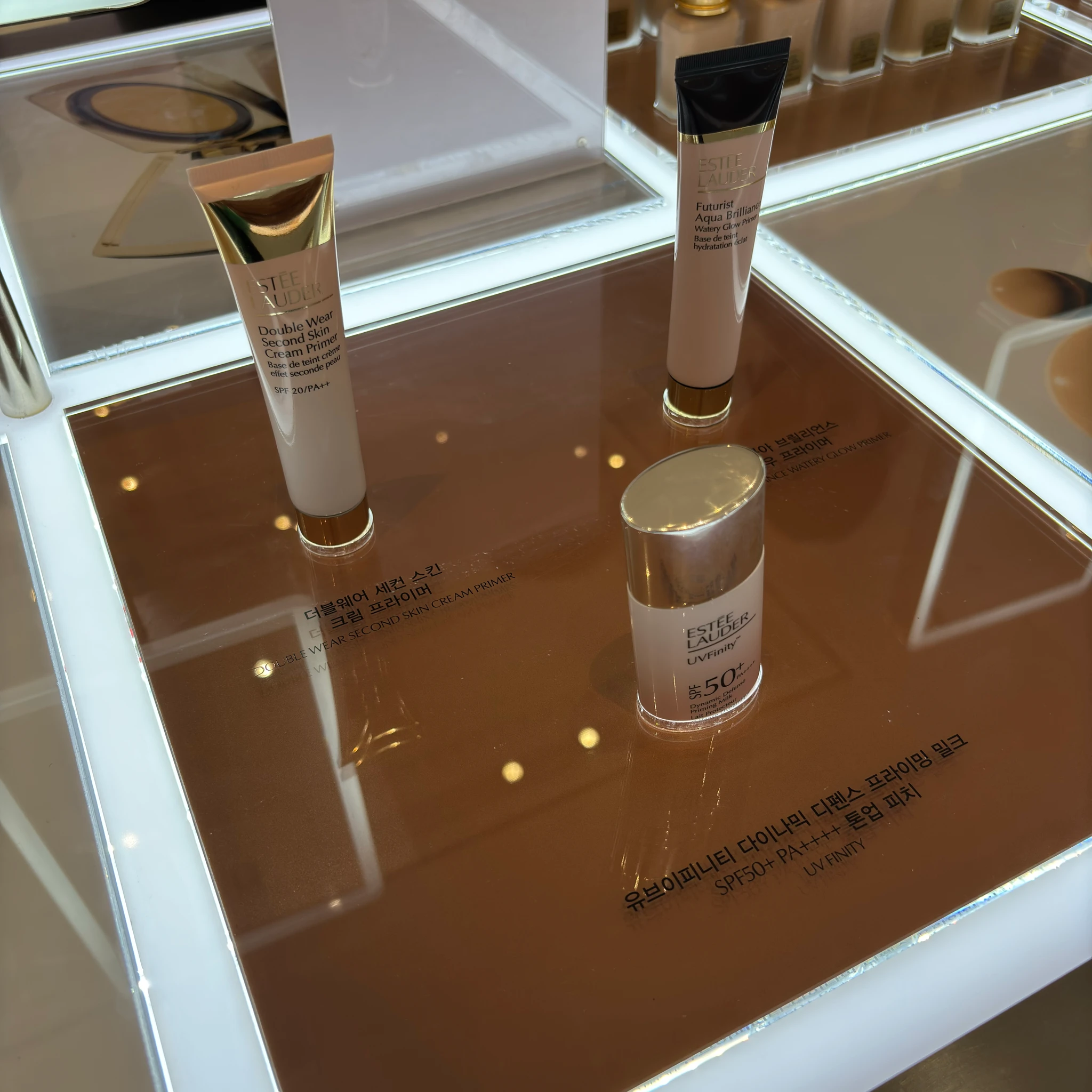 에스티 로더 팝업 - 더블웨어 플레이하우스 후기 이미지 3