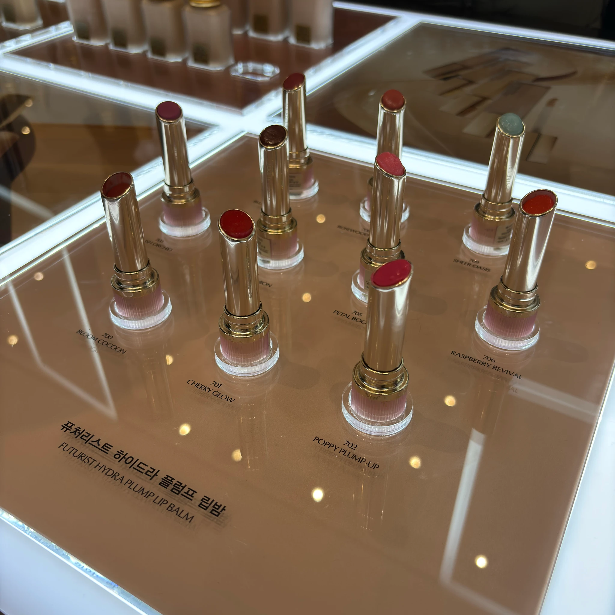 에스티 로더 팝업 - 더블웨어 플레이하우스 후기 이미지 2