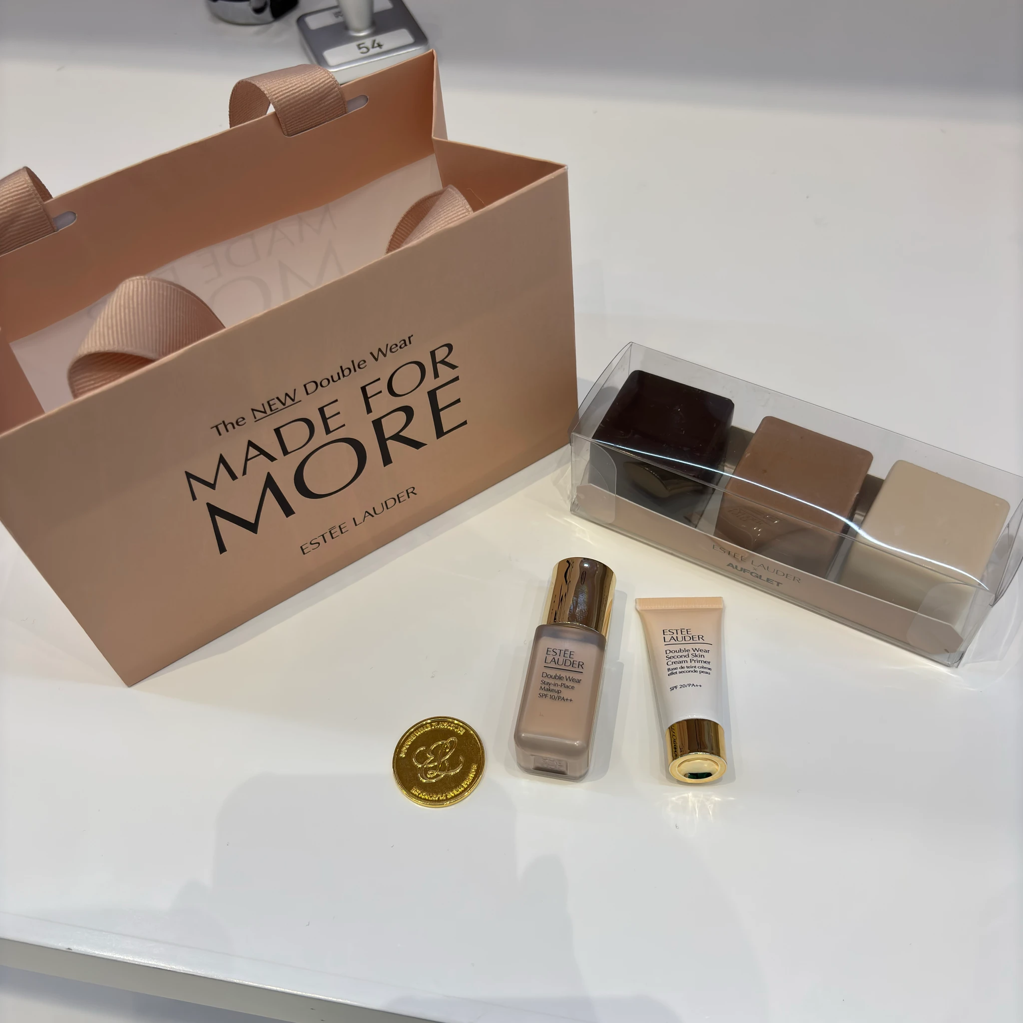 에스티 로더 팝업 - 더블웨어 플레이하우스 후기 이미지 5