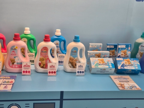 두산베어스 X 스너글 팝업 - 베어스랜드 후기 이미지 4