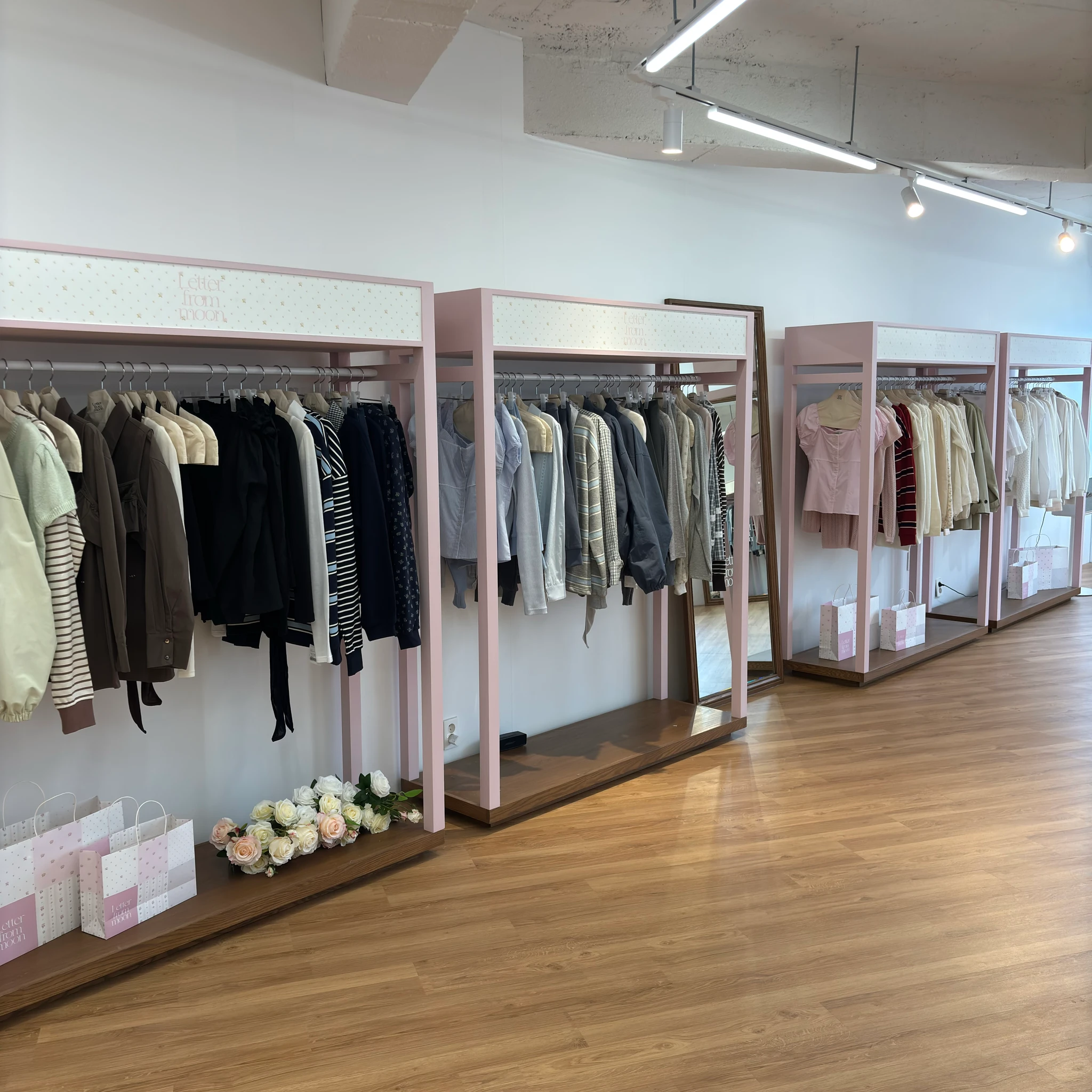 레터프롬문 팝업 후기 이미지 3