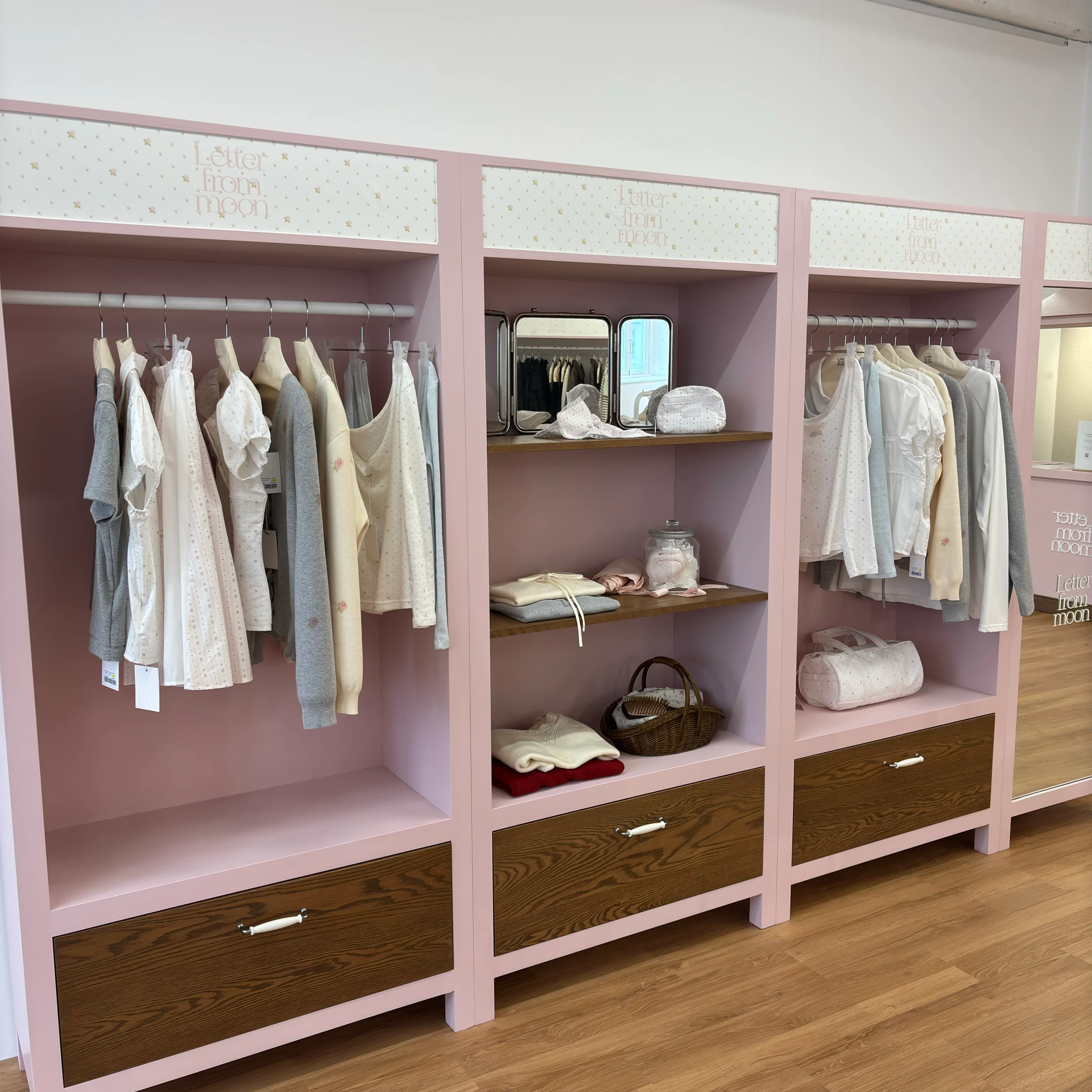 레터프롬문 팝업 후기 이미지 2