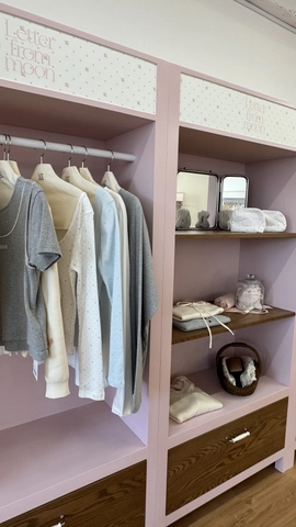 레터프롬문 팝업 후기 이미지 1