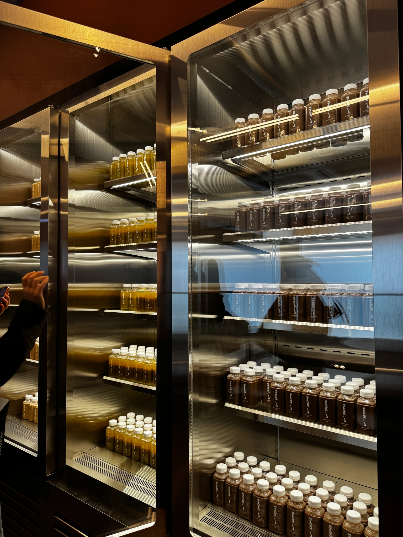 나이키스킴스 팝업 후기 이미지 2