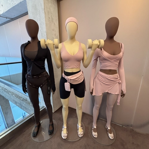 나이키스킴스 팝업 후기 이미지 5