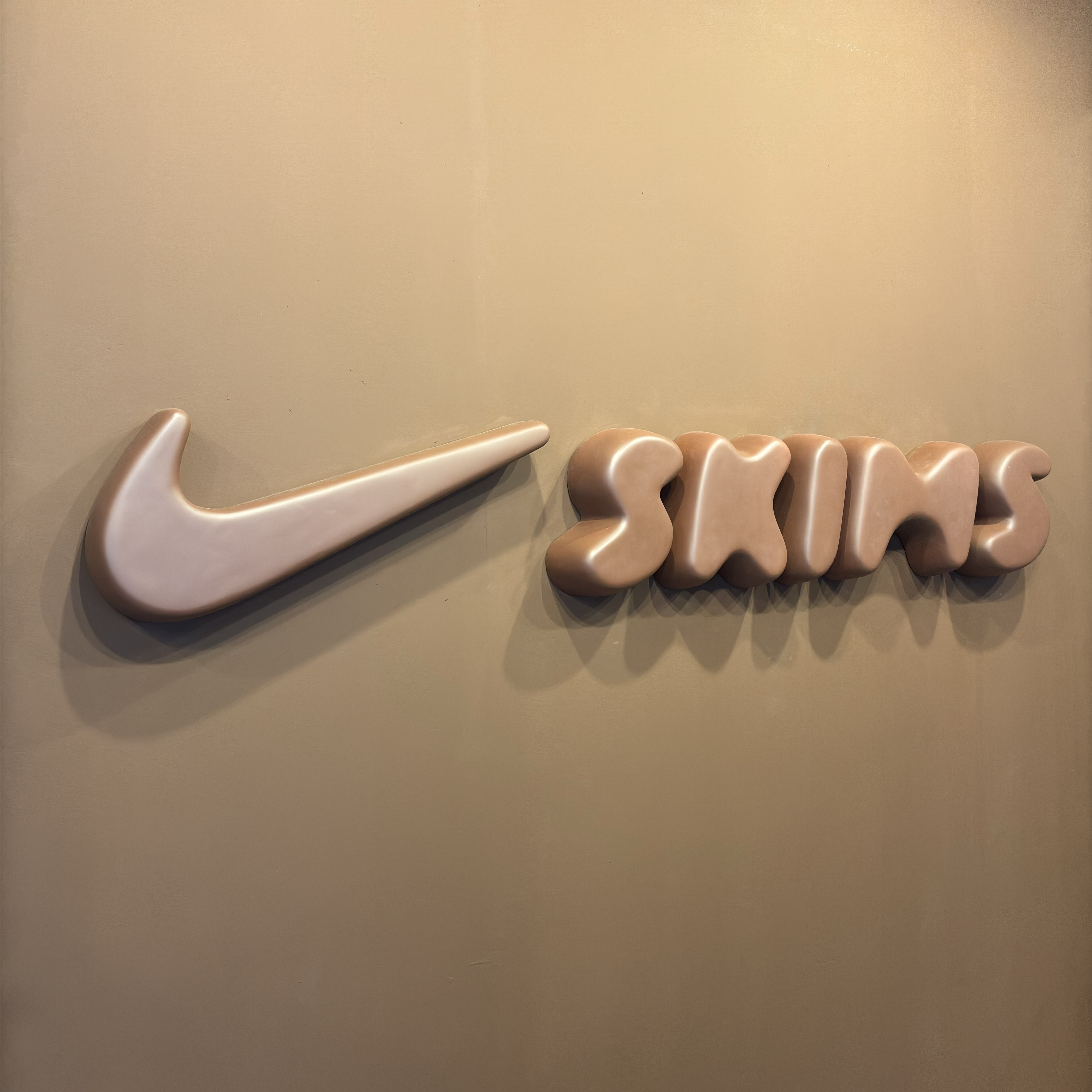 나이키스킴스 팝업 후기 이미지 1