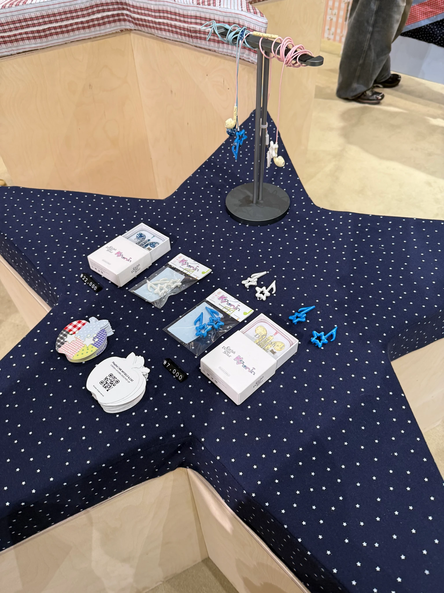 카비시 팝업 후기 이미지 1