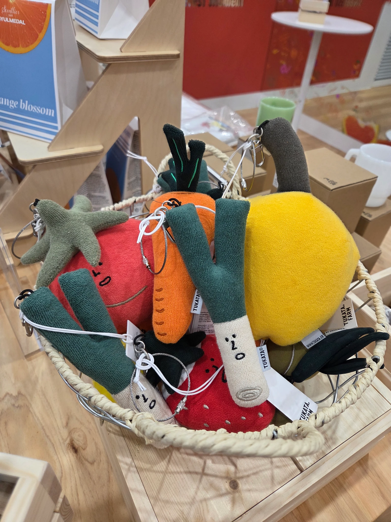 귤메달 X 프리카 팝업 후기 이미지 2