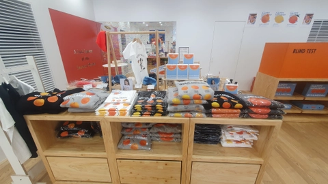 귤메달 X 프리카 팝업 후기 이미지 2