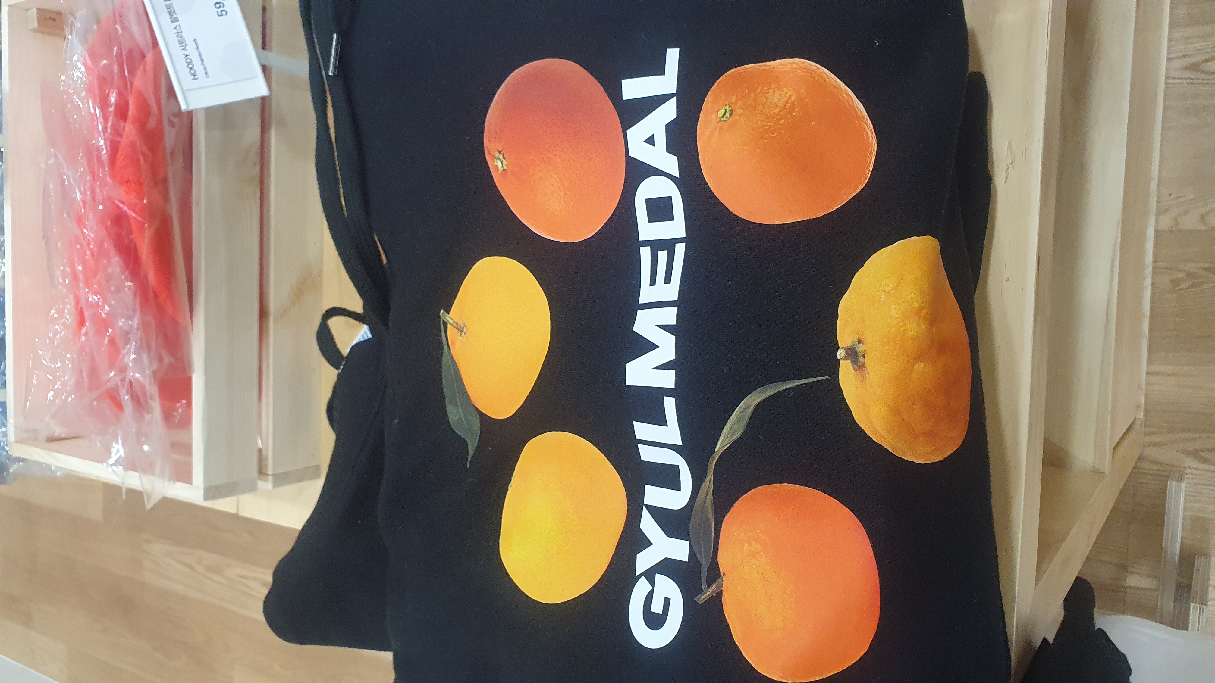 귤메달 X 프리카 팝업 후기 이미지 5