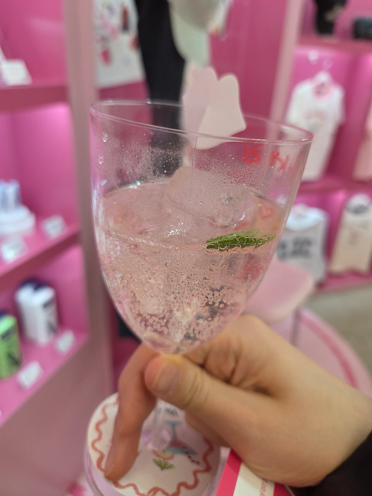 바세린 X OIOI 팝업 후기 이미지 2