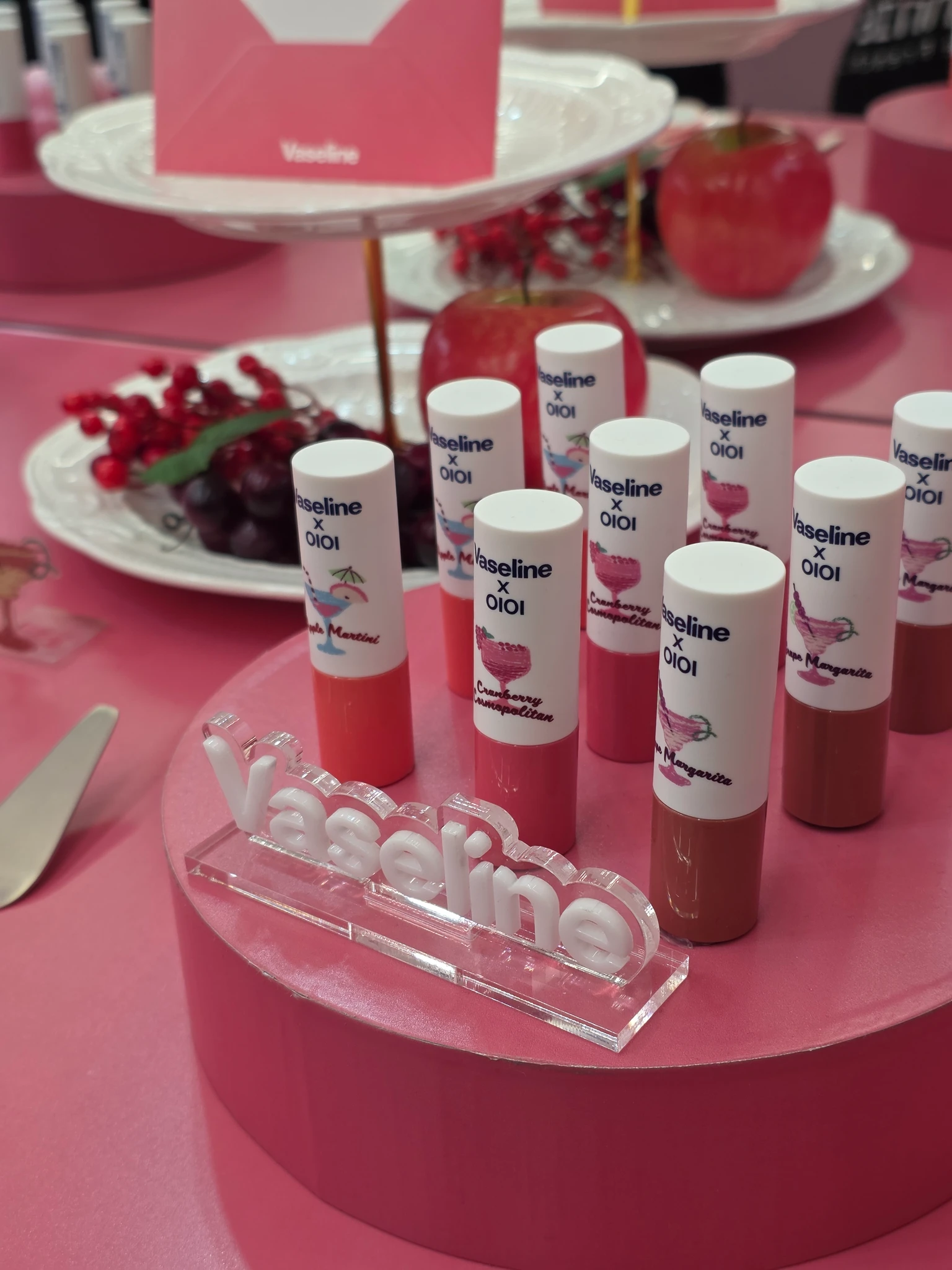 바세린 X OIOI 팝업 후기 이미지 3