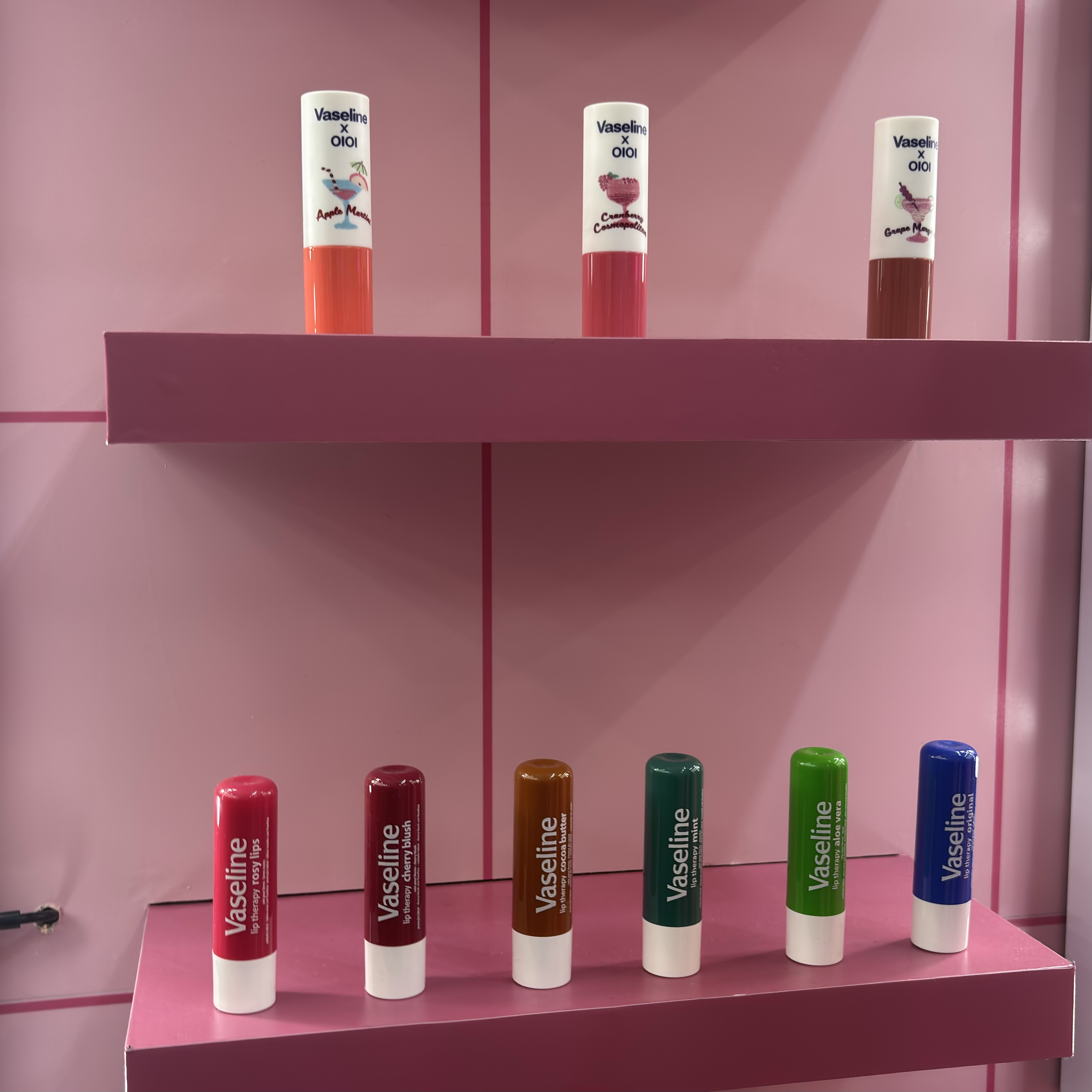 바세린 X OIOI 팝업 후기 이미지 2