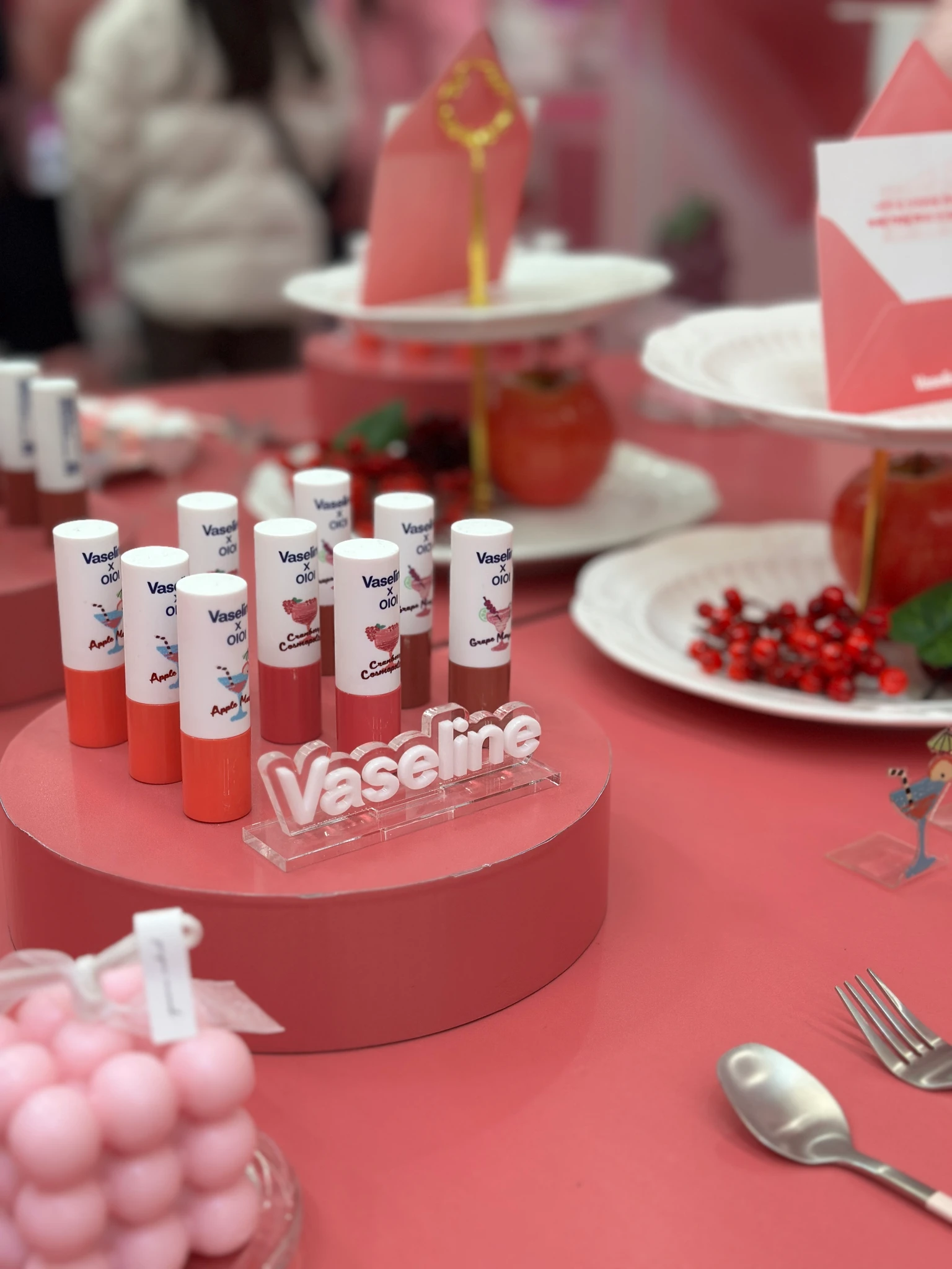 바세린 X OIOI 팝업 후기 이미지 1