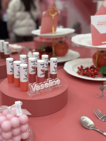 바세린 X OIOI 팝업 후기 이미지 1