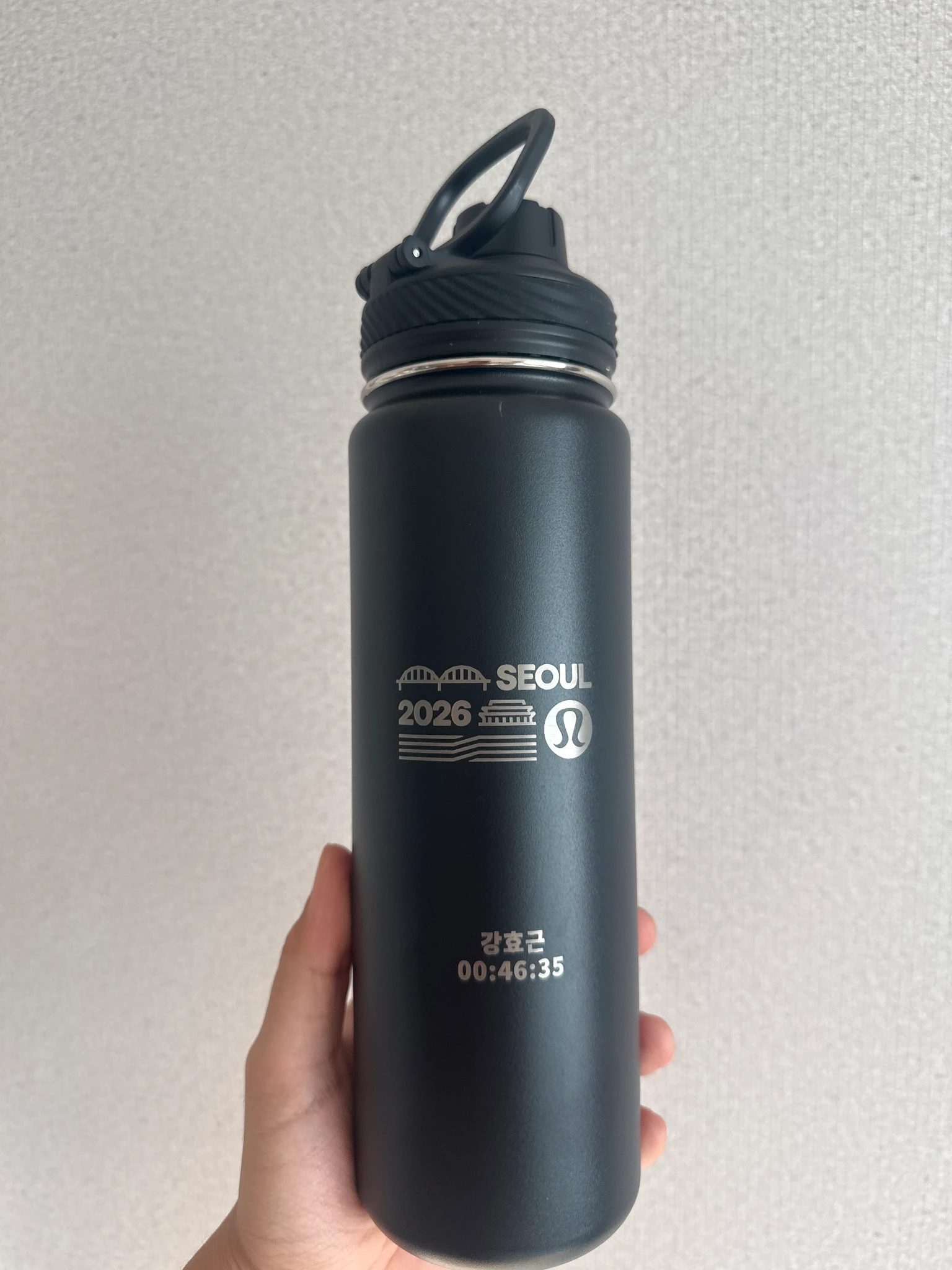 룰루레몬 런 커뮤니티 라운지 이벤트 후기 이미지 5