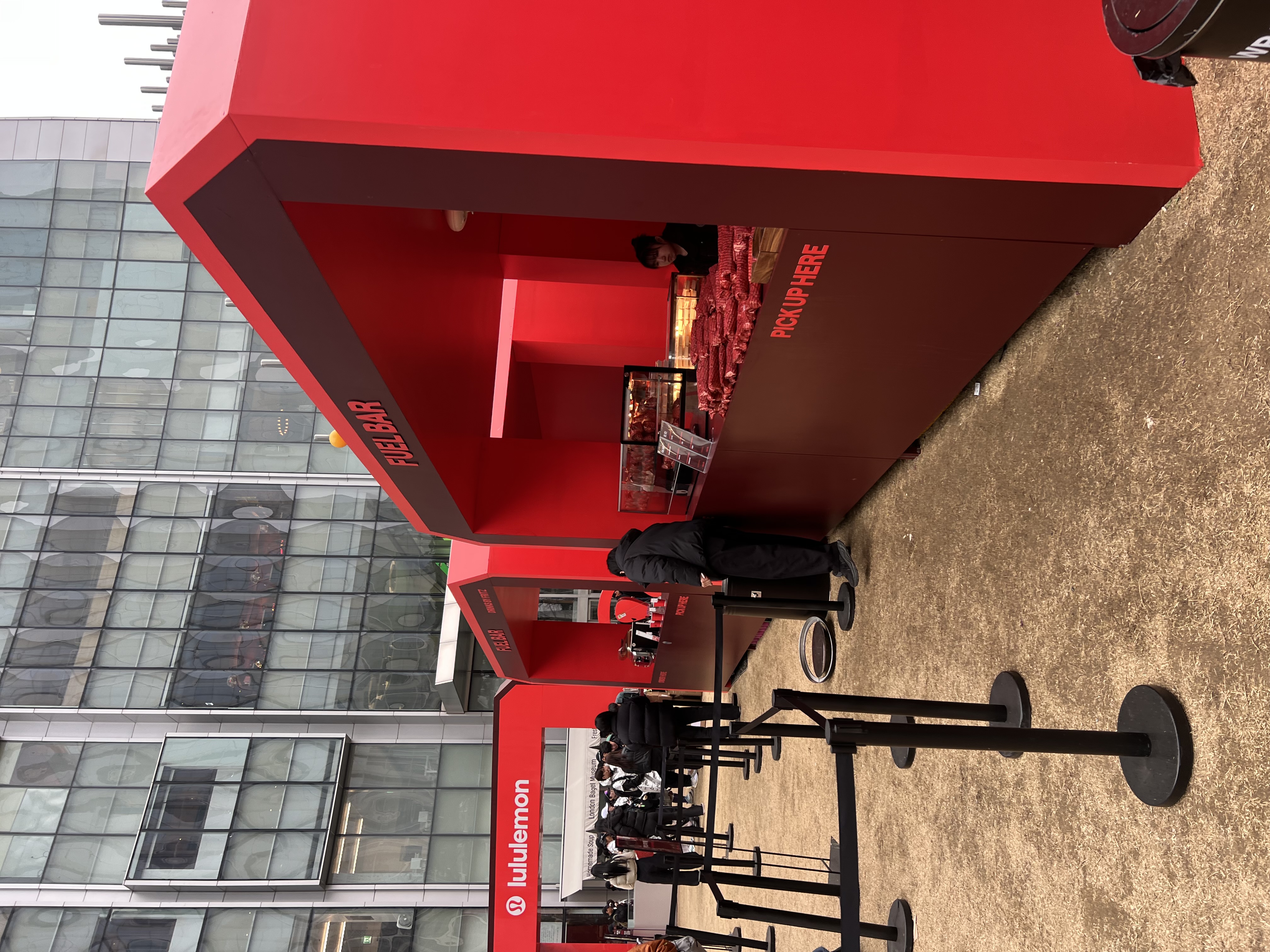 룰루레몬 런 커뮤니티 라운지 이벤트 후기 이미지 1