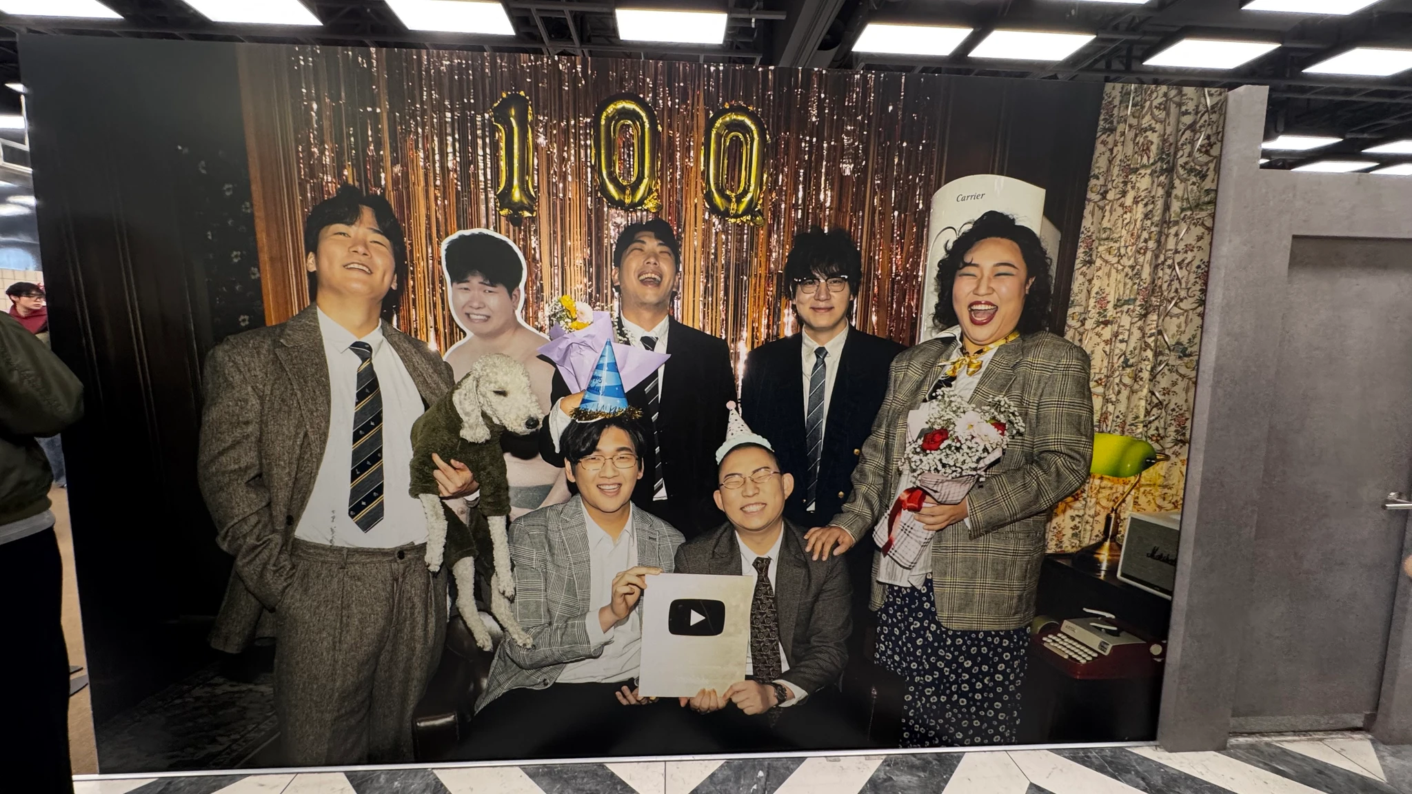 핫소스 백만잔치 팝업 후기 이미지 1