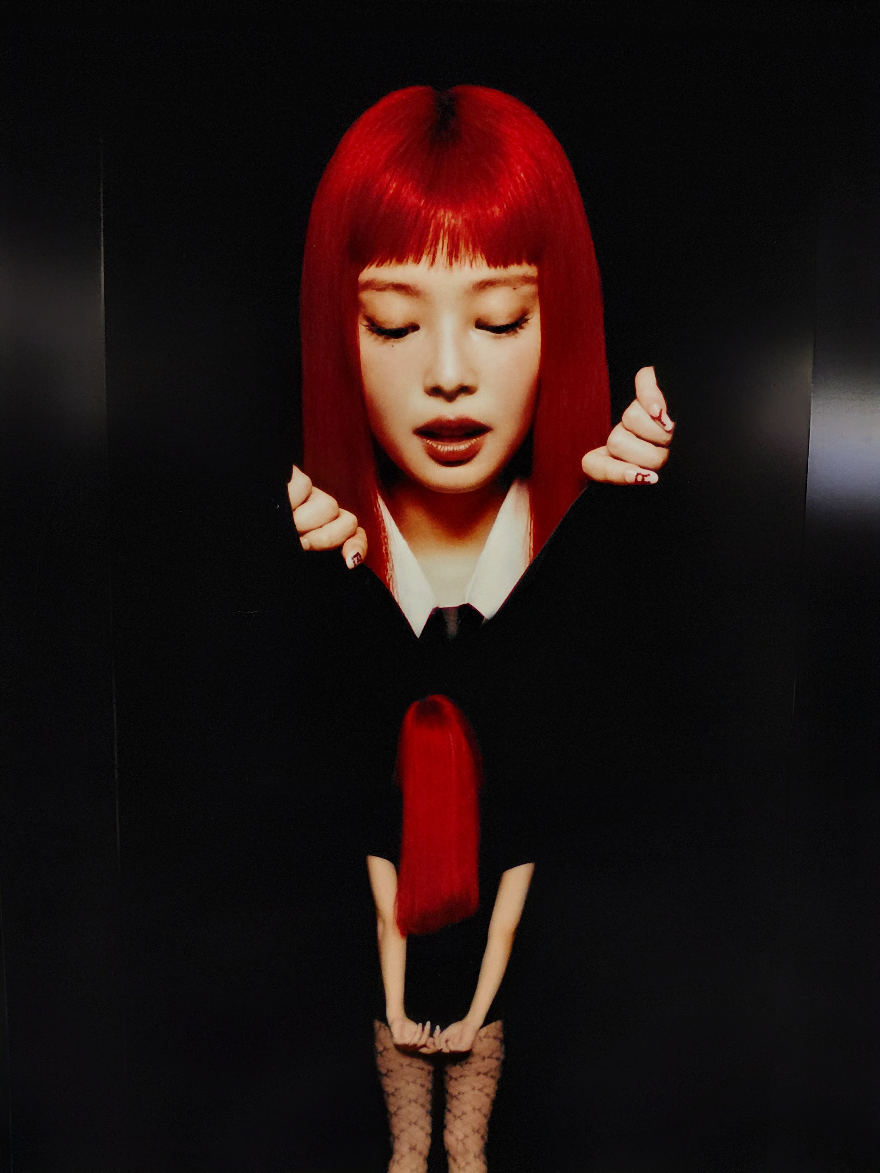 제니 Ruby 1주년 기념 팝업 후기 이미지 2