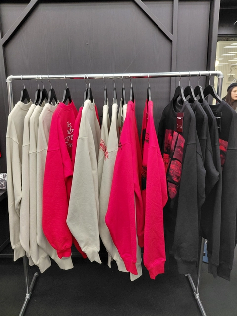 제니 Ruby 1주년 기념 팝업 후기 이미지 4