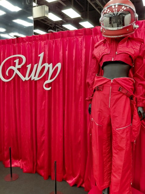 제니 Ruby 1주년 기념 팝업 후기 이미지 1