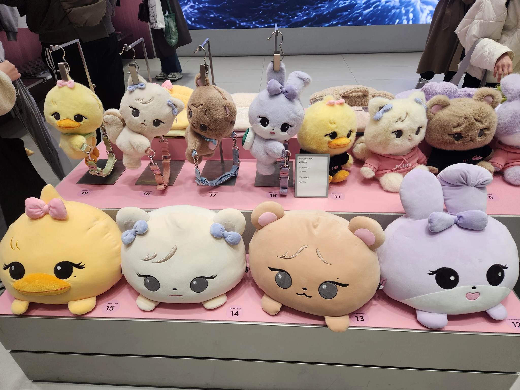 블랙핑크 팝업 - 성수 후기 이미지 2