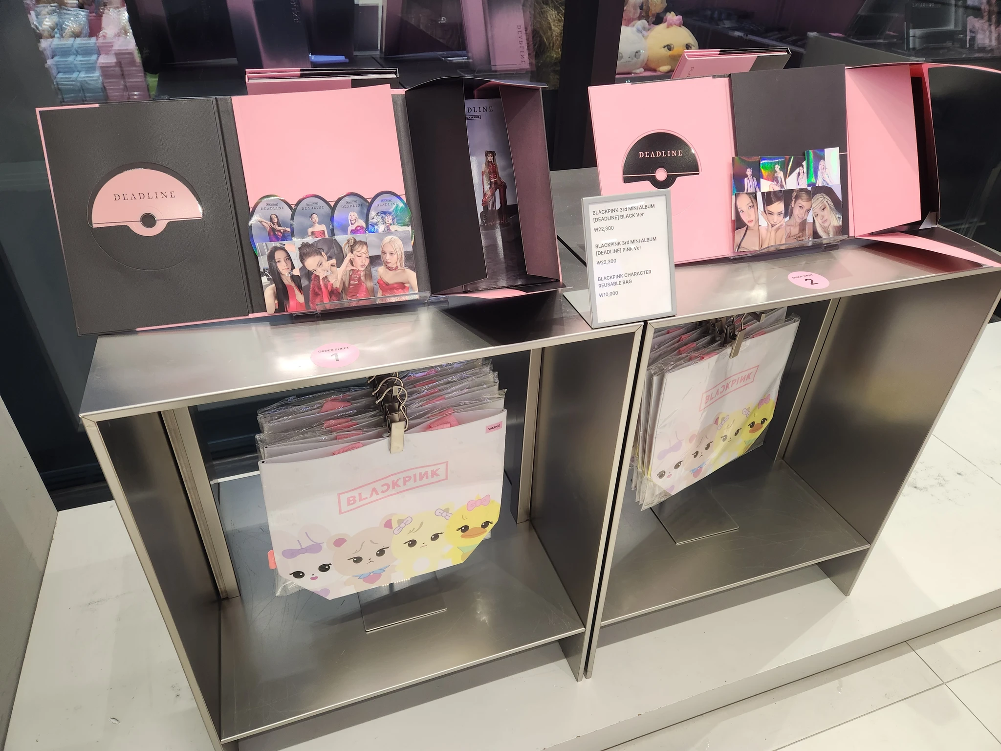 블랙핑크 팝업 - 성수 후기 이미지 3