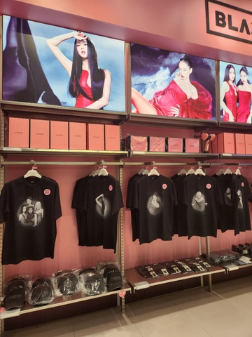 블랙핑크 팝업 - 성수 후기 이미지 1