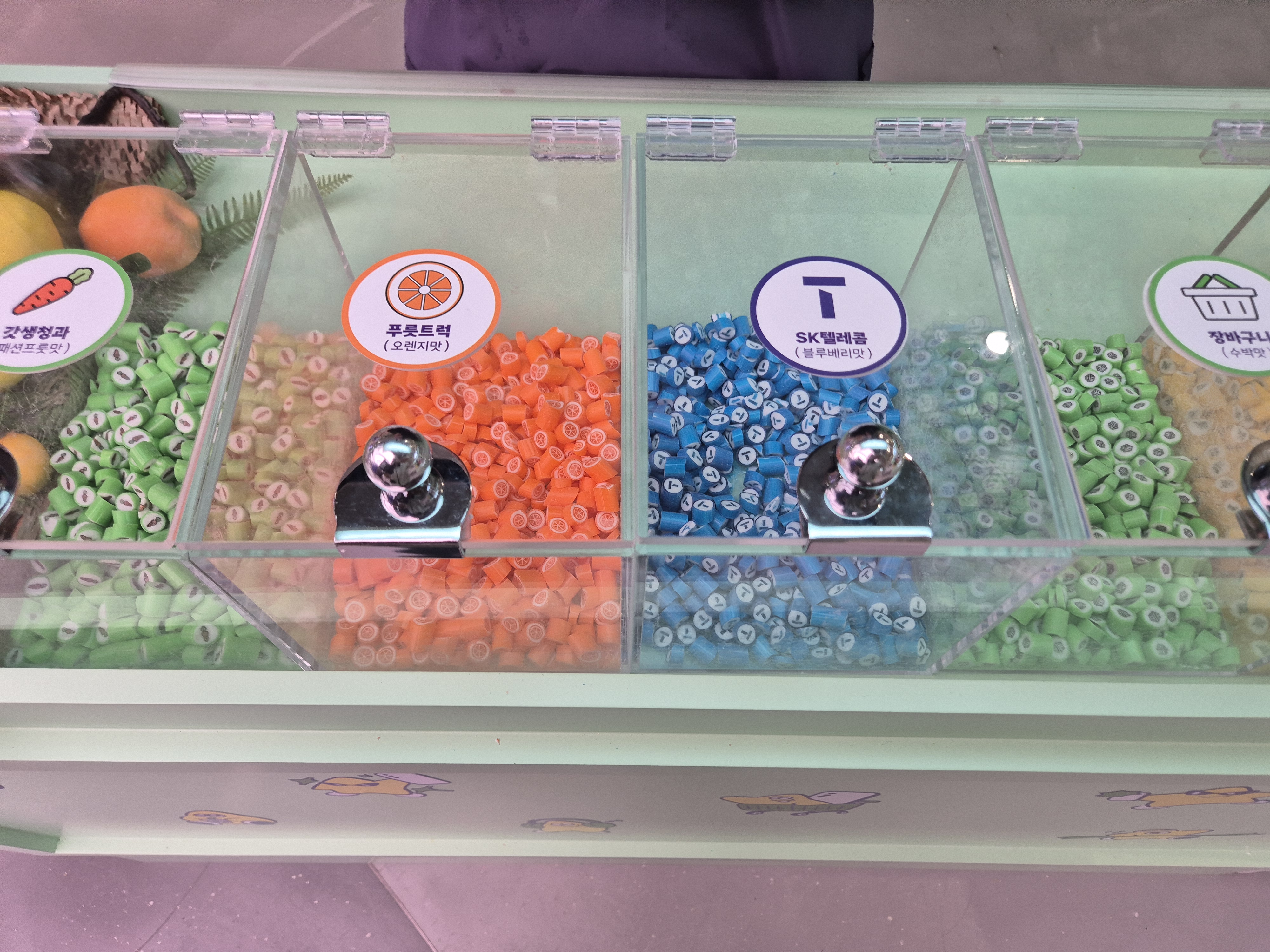 티팩토리 성수 갤럭시 마켓 이벤트 후기 이미지 2