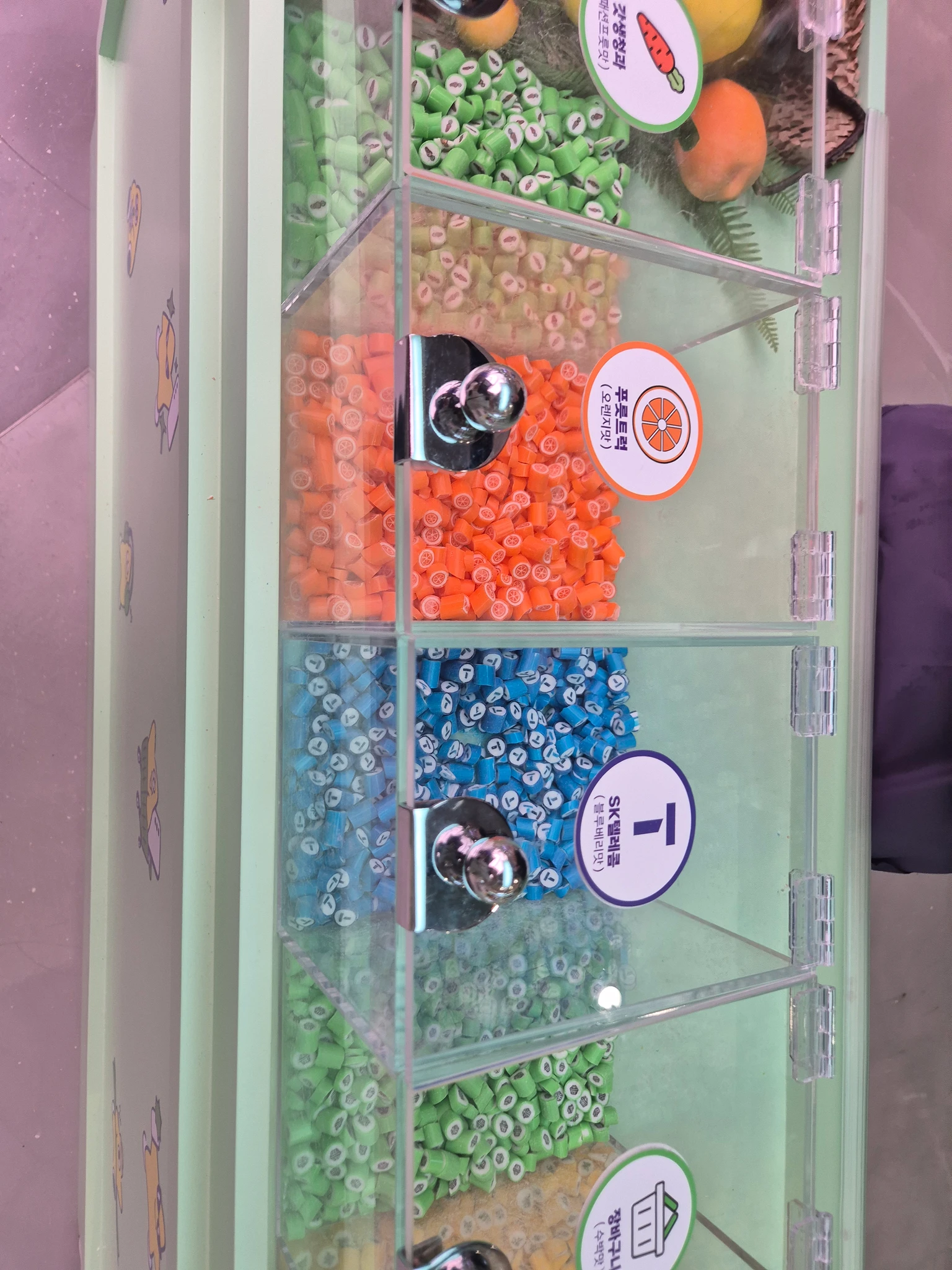 티팩토리 성수 갤럭시 마켓 이벤트 후기 이미지 2