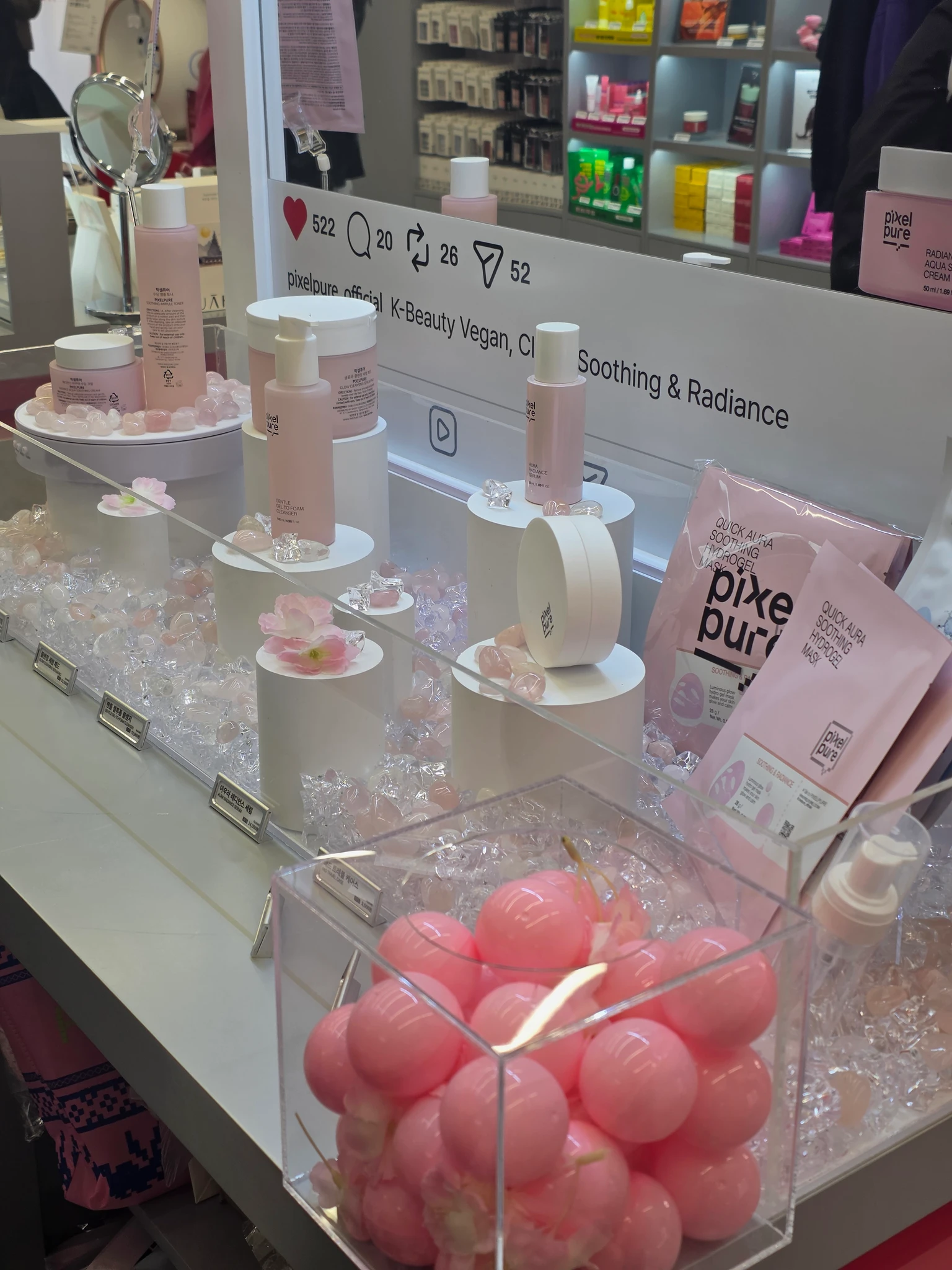 콜랩코리아 팝업 후기 이미지 1