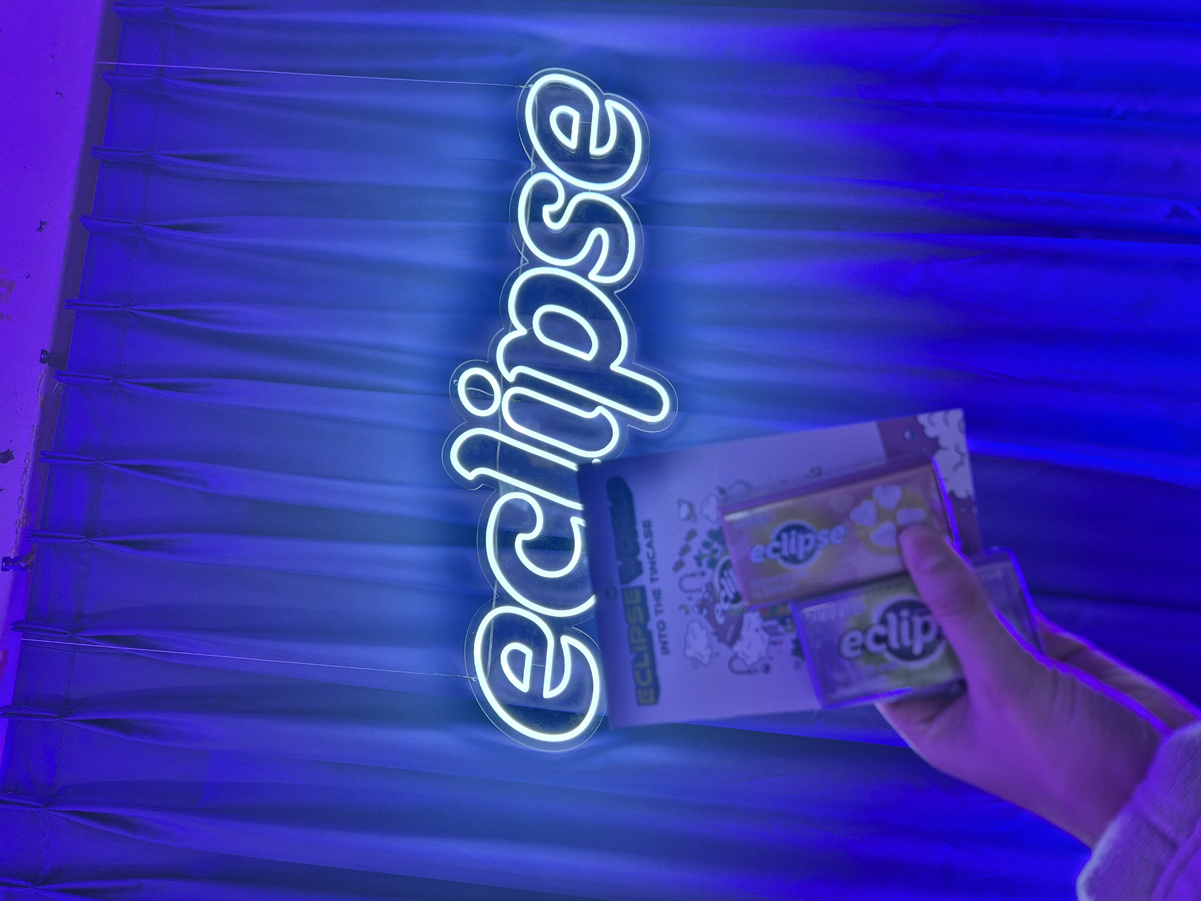 이클립스 팝업 - 이클립스 월드 : Into the tincase 후기 이미지 1