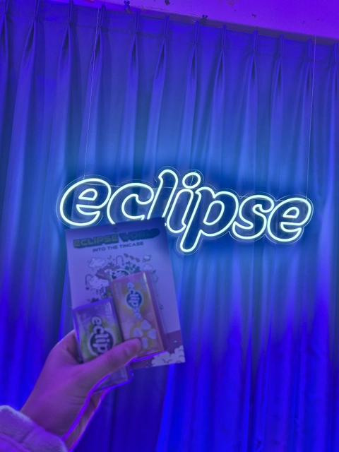 이클립스 팝업 - 이클립스 월드 : Into the tincase 후기 이미지 1