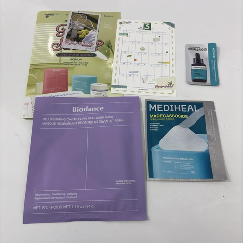 READY FOR SCHOOL? in 트렌드팟 바이 올리브영 홍대 후기 이미지 5