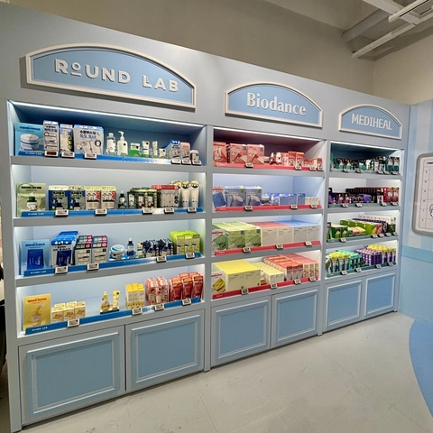 READY FOR SCHOOL? in 트렌드팟 바이 올리브영 홍대 후기 이미지 4