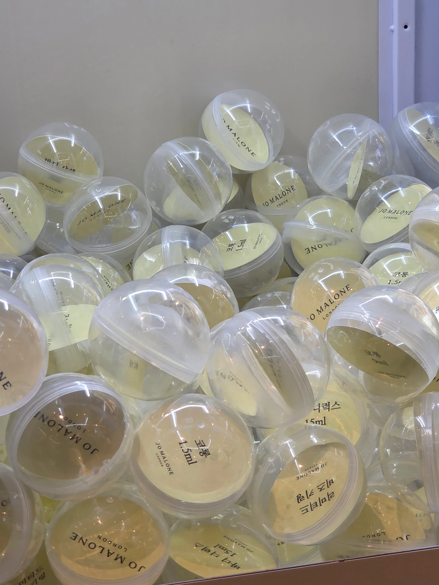 조 말론 런던 잉글리쉬 페어 in 트렌드팟 바이 올리브영 성수 후기 이미지 4