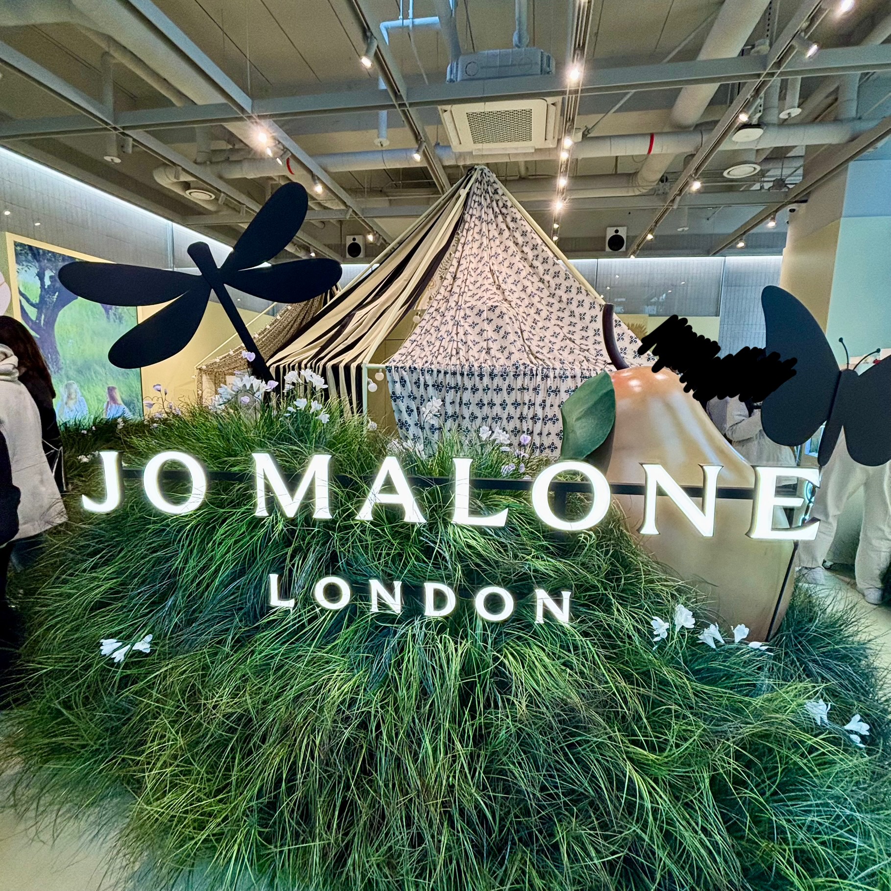 조 말론 런던 잉글리쉬 페어 in 트렌드팟 바이 올리브영 성수 후기 이미지 1