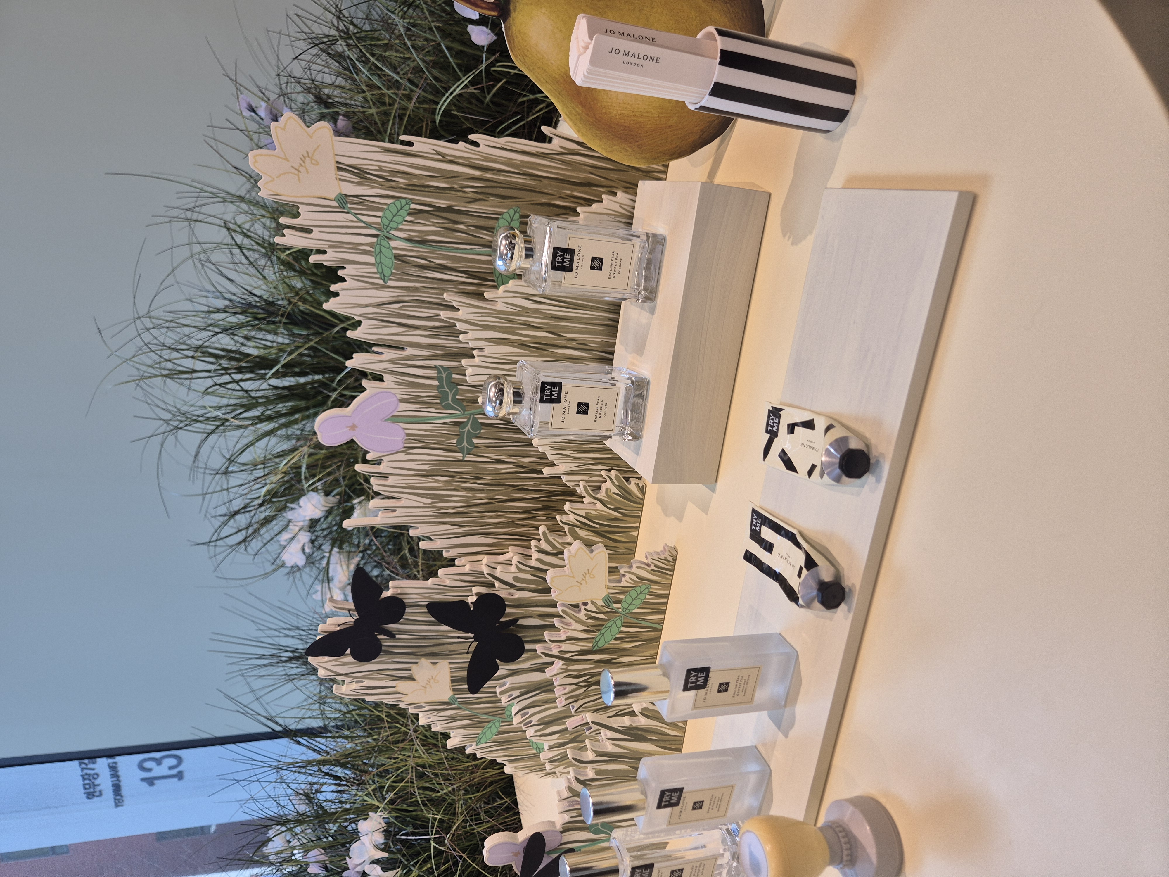 조 말론 런던 잉글리쉬 페어 in 트렌드팟 바이 올리브영 성수 후기 이미지 3