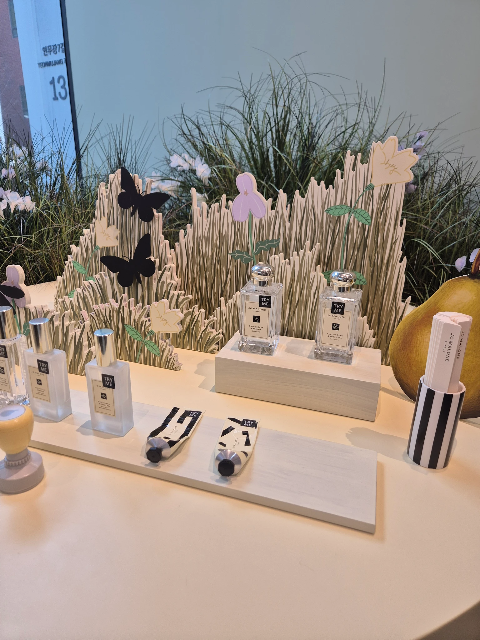 조 말론 런던 잉글리쉬 페어 in 트렌드팟 바이 올리브영 성수 후기 이미지 3